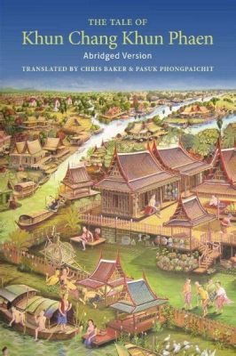  ¡El Cuento de Khun Chang Khun Phaen: Una Mirada Profunda a la Sociedad Tailandesa del Siglo XII!