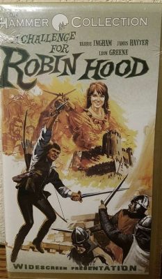 ¿Robin Hood: Un bandido noble que desafía la justicia del rey?