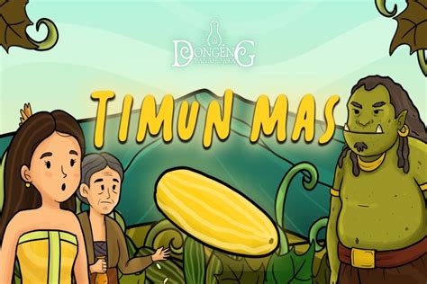 ¿La Leyenda del Timun Mas: Una Historia de Engaño y Recompensa en la Antigua Indonesia?