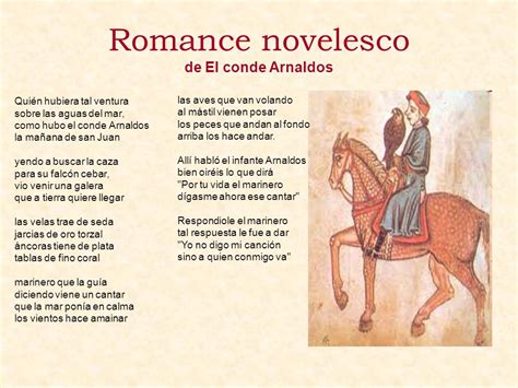 ¡Relatos de la Edad Media! El Romance del Conde Arnaldos, una historia épica de amor y destino