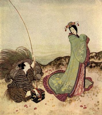 ¿El Cuento de Urashima Taro: Una Fábula Japonésa sobre el Tiempo y la Nostalgia?